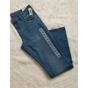 Old Navy Kicker Boot-Cut Jeans